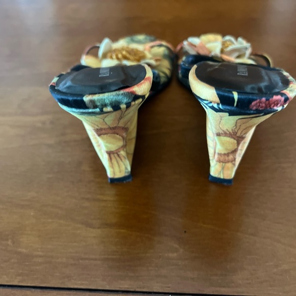 Ramon Tenza Wedge sandal - Picture 4 of 6